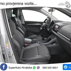 Škoda Karoq 2.0 TDI 4x4 DSG Ambition 190 KS, LED+KAM+4xGR SJED+PANO