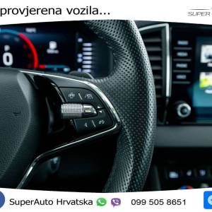 Škoda Karoq 2.0 TDI Aut. Ambition 116 KS, ACC+LED+KAM+GR SJED+VIRT