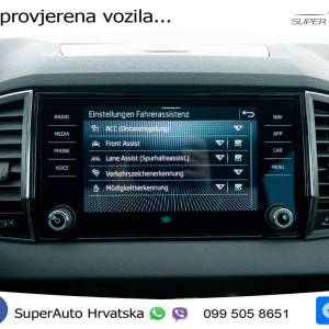 Škoda Karoq 2.0 TDI Aut. Ambition 116 KS, ACC+LED+KAM+GR SJED+VIRT