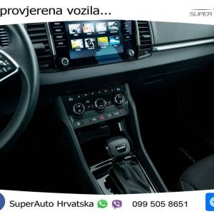 Škoda Karoq 2.0 TDI Aut. Ambition 116 KS, ACC+LED+KAM+GR SJED+VIRT