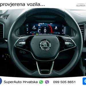 Škoda Karoq 2.0 TDI Aut. Ambition 116 KS, ACC+LED+KAM+GR SJED+VIRT