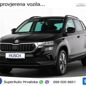 Škoda Karoq 2.0 TDI Aut. Ambition 116 KS, ACC+LED+KAM+GR SJED+VIRT