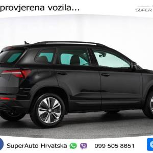 Škoda Karoq 2.0 TDI Aut. Ambition 116 KS, ACC+LED+KAM+GR SJED+VIRT