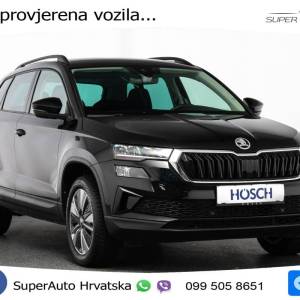 Škoda Karoq 2.0 TDI Aut. Ambition 116 KS, ACC+LED+KAM+GR SJED+VIRT