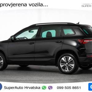 Škoda Karoq 2.0 TDI Aut. Ambition 116 KS, ACC+LED+KAM+GR SJED+VIRT