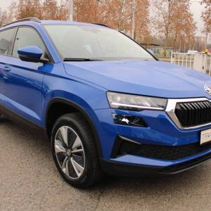 Škoda Karoq 2.0 TDi Business *LED, NAVIGACIJA, KAMERA*