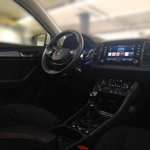 Škoda Karoq 2.0 TDI BUSINESS