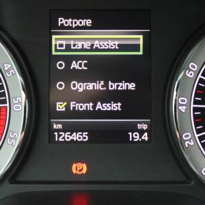 Škoda Karoq 2.0 TDi DSG *LED, NAVIGACIJA, KAMERA*