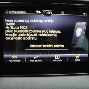 Škoda Karoq 2.0 TDi DSG *LED, NAVIGACIJA, KAMERA*