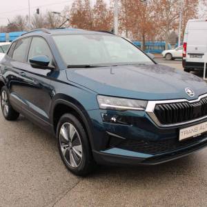 Škoda Karoq 2.0 TDi DSG *LED, NAVIGACIJA, KAMERA*