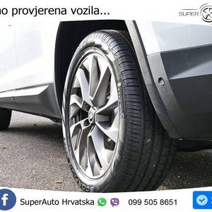 Škoda Kodiaq 1.5 TSI DSG Clever 150 KS, ACC+KAM+KEY+GR SJED+VIRT+LANE