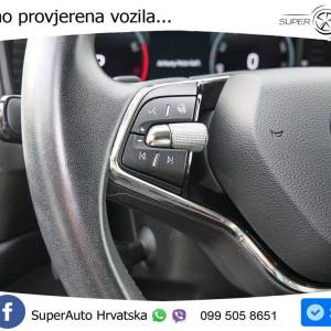 Škoda Kodiaq 1.5 TSI DSG Clever 150 KS, ACC+KAM+KEY+GR SJED+VIRT+LANE