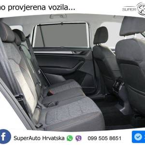 Škoda Kodiaq 1.5 TSI DSG Clever 150 KS, ACC+KAM+KEY+GR SJED+VIRT+LANE