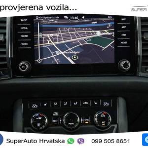 Škoda Kodiaq 1.5 TSI Style 150 KS, KAM+KEY+GR SJED+VIRT+LED