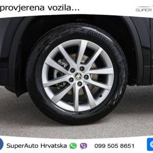 Škoda Kodiaq 1.5 TSI Style 150 KS, KAM+KEY+GR SJED+VIRT+LED