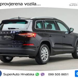 Škoda Kodiaq 1.5 TSI Style 150 KS, KAM+KEY+GR SJED+VIRT+LED
