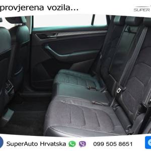 Škoda Kodiaq 1.5 TSI Style 150 KS, KAM+KEY+GR SJED+VIRT+LED
