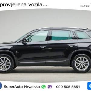 Škoda Kodiaq 1.5 TSI Style 150 KS, KAM+KEY+GR SJED+VIRT+LED