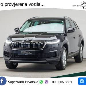 Škoda Kodiaq 1.5 TSI Style 150 KS, KAM+KEY+GR SJED+VIRT+LED