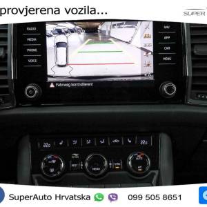Škoda Kodiaq 1.5 TSI Style 150 KS, KAM+KEY+GR SJED+VIRT+LED