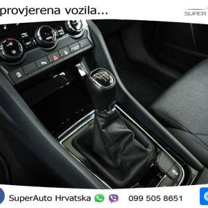 Škoda Kodiaq 1.5 TSI Style 150 KS, KAM+KEY+GR SJED+VIRT+LED