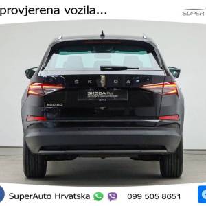 Škoda Kodiaq 1.5 TSI Style 150 KS, KAM+KEY+GR SJED+VIRT+LED