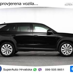Škoda Kodiaq 2.0 TDI Aut. Selection 150 KS, ACC+LED+KAM+GR SJED+VIRT