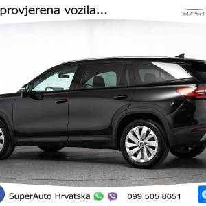 Škoda Kodiaq 2.0 TDI Aut. Selection 150 KS, ACC+LED+KAM+GR SJED+VIRT