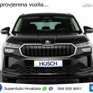 Škoda Kodiaq 2.0 TDI Aut. Selection 150 KS, ACC+LED+KAM+GR SJED+VIRT