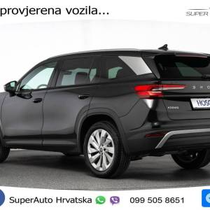 Škoda Kodiaq 2.0 TDI Aut. Selection 150 KS, ACC+LED+KAM+GR SJED+VIRT