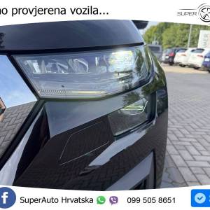 Škoda Kodiaq 2.0 TDI DSG 4x4 TOUR 150 KS, ACC+KEY+GR SJED+LANE+KEY