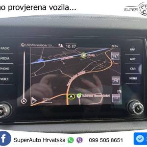Škoda Kodiaq 2.0 TDI DSG 4x4 TOUR 150 KS, ACC+KEY+GR SJED+LANE+KEY