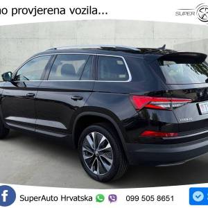 Škoda Kodiaq 2.0 TDI DSG 4x4 TOUR 150 KS, ACC+KEY+GR SJED+LANE+KEY