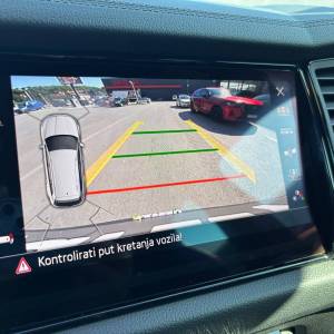 Škoda Kodiaq FL SPORTLINE 2.0 TDI DSG - 3 godine jamstva