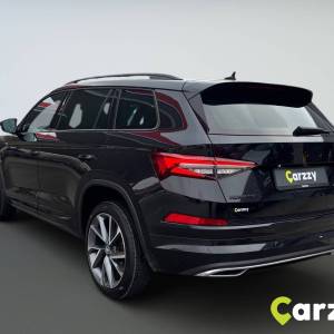 Škoda Kodiaq FL SPORTLINE 2.0 TDI DSG - 3 godine jamstva