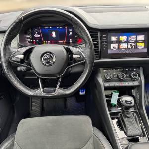 Škoda Kodiaq FL SPORTLINE 2.0 TDI DSG - 3 godine jamstva