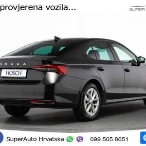 Škoda Octavia 1.5 TSI DSG Selection 150 KS, LED+ACC+GR SJED+KAM+VIRT+PDC