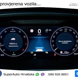 Škoda Octavia 1.5 TSI DSG Selection 150 KS, LED+ACC+GR SJED+KAM+VIRT+PDC