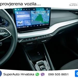 Škoda Octavia 1.5 TSI DSG Selection 150 KS, LED+ACC+GR SJED+KAM+VIRT+PDC