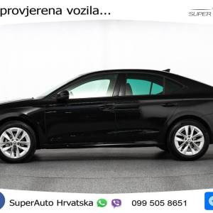 Škoda Octavia 1.5 TSI DSG Selection 150 KS, LED+ACC+GR SJED+KAM+VIRT+PDC