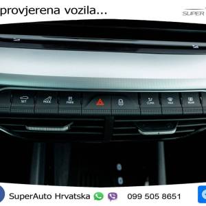 Škoda Octavia 1.5 TSI DSG Selection 150 KS, LED+ACC+GR SJED+KAM+VIRT+PDC