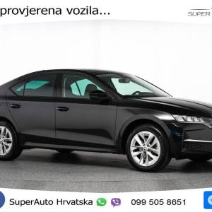 Škoda Octavia 1.5 TSI DSG Selection 150 KS, LED+ACC+GR SJED+KAM+VIRT+PDC