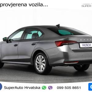 Škoda Octavia 1.5 TSI DSG Selection 150 KS, MATRIX+ACC+ASIST+KAM+VIRT+PDC