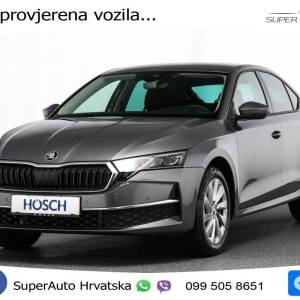 Škoda Octavia 1.5 TSI DSG Selection 150 KS, MATRIX+ACC+ASIST+KAM+VIRT+PDC
