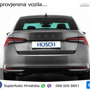 Škoda Octavia 1.5 TSI DSG Selection 150 KS, MATRIX+ACC+ASIST+KAM+VIRT+PDC