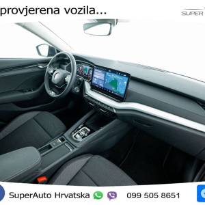 Škoda Octavia 1.5 TSI DSG Selection 150 KS, MATRIX+ACC+ASIST+KAM+VIRT+PDC