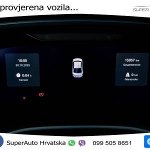 Škoda Octavia 1.5 TSI DSG Selection 150 KS, MATRIX+ACC+ASIST+KAM+VIRT+PDC
