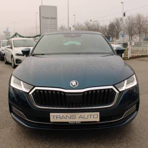 Škoda Octavia 1.5 TSi Style