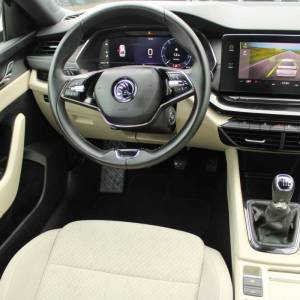 Škoda Octavia 1.5 TSi Style