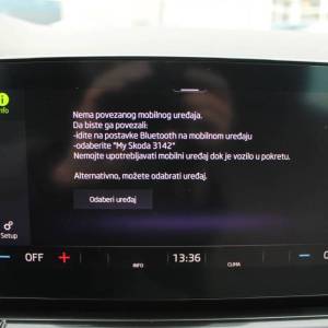 Škoda Octavia 1.5 TSi Style